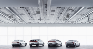Serious Growth For Polestar