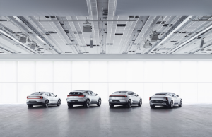 Serious Growth For Polestar
