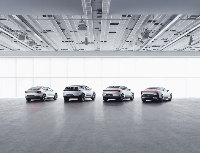 Serious Growth For Polestar