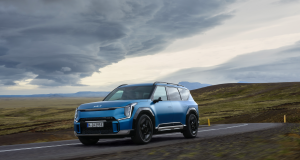 Kia Ireland Announce Local Pricing For New Kia EV9