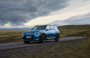 Kia Ireland Announce Local Pricing For New Kia EV9