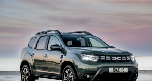 Dacia Has Grown By 16.7% In 2023