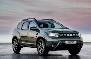 Dacia Has Grown By 16.7% In 2023