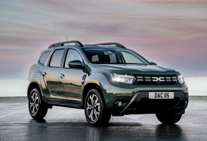 Dacia Has Grown By 16.7% In 2023