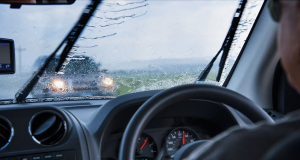 Orange & Yellow Weather Warnings for Storm Babet