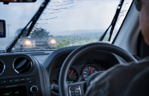 Orange & Yellow Weather Warnings for Storm Babet