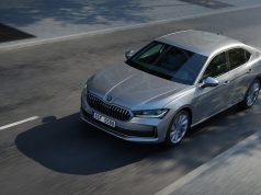 All-New Škoda Superb