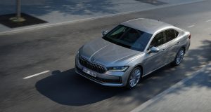 All-New Škoda Superb