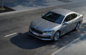 All-New Škoda Superb