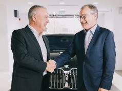 Jim Power Joins BMW Financial Services Ireland
