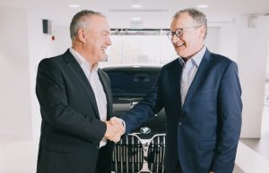 Jim Power Joins BMW Financial Services Ireland