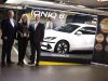 Hyundai IONIQ 6 Takes Irish Car of the Year Title for 2024