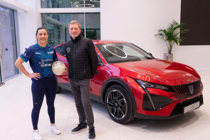 Peugeot Ireland To Sponsor Lyndsey Davey