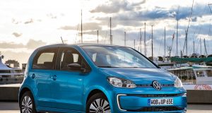 Volkswagen e-Up!