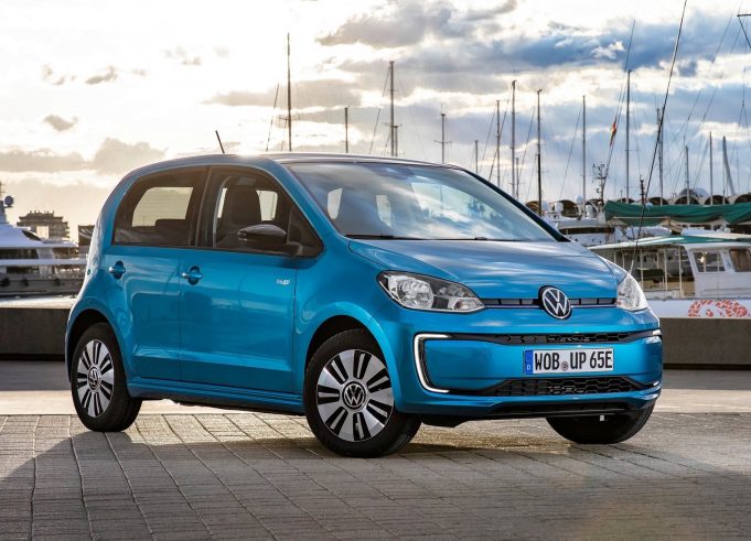 Volkswagen e-Up!