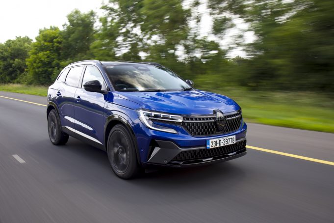 Renault Ireland Announces 241 Offers