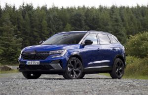 MULTI-Award Winning Renault Austral