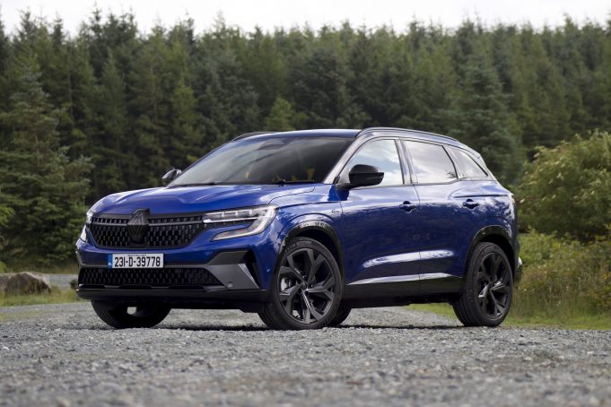 MULTI-Award Winning Renault Austral