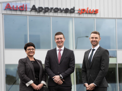 Audi Approved :plus Kerry Opens