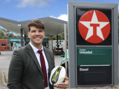 Texaco Support For Sport Funding Initiative