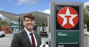 Texaco Support For Sport Funding Initiative