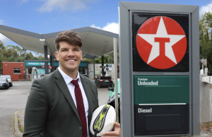 Texaco Support For Sport Funding Initiative