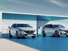 Peugeot Adds To Its Electric Line-Up
