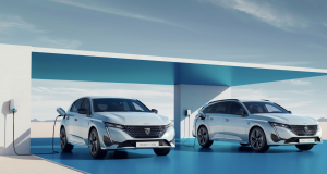 Peugeot Adds To Its Electric Line-Up