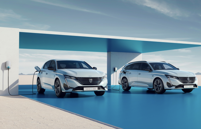 Peugeot Adds To Its Electric Line-Up