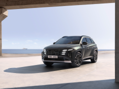 New Hyundai Tucson On The Way