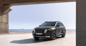 New Hyundai Tucson On The Way