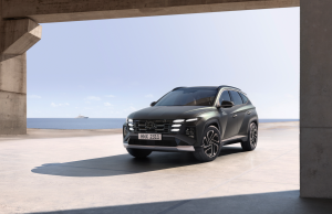 New Hyundai Tucson On The Way