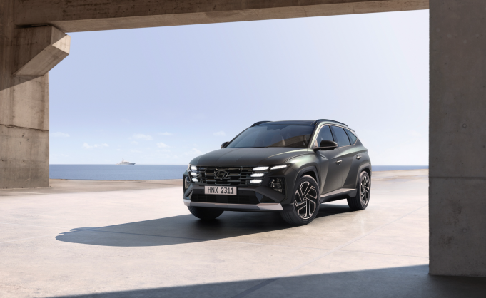 New Hyundai Tucson On The Way