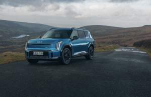 Kia EV 9 Arrives in Ireland