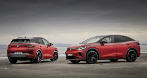 Upgraded Volkswagen ID.4 & ID.5 Now Available
