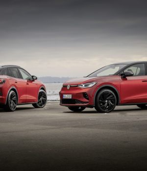 Upgraded Volkswagen ID.4 & ID.5 Now Available
