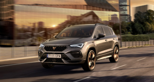 CUPRA Ateca Impulse Limited Edition