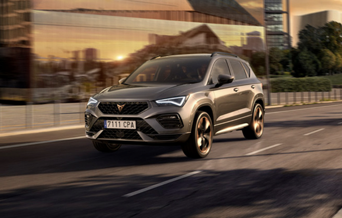 CUPRA Ateca Impulse Limited Edition