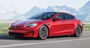 Tesla Opens New Location in Belfast