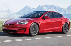 Tesla Opens New Location in Belfast