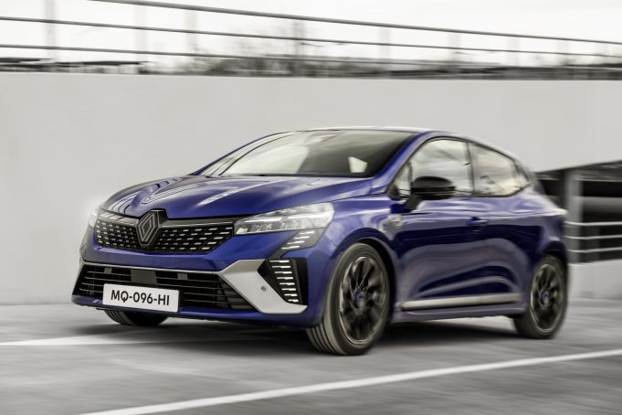 Renault 241 Offer Update