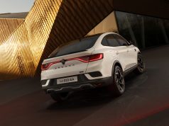 New Renault Arkana E-Tech Full Hybrid