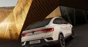 New Renault Arkana E-Tech Full Hybrid