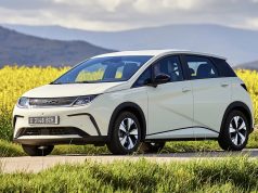 BYD Launch Dolphin In Ireland