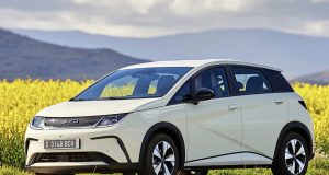 BYD Launch Dolphin In Ireland