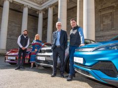 Nevo Announce Ireland’s First Electric Vehicle Show