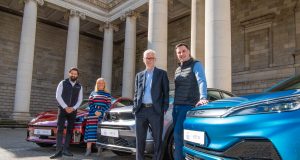 Nevo Announce Ireland’s First Electric Vehicle Show