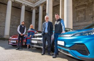 Nevo Announce Ireland’s First Electric Vehicle Show