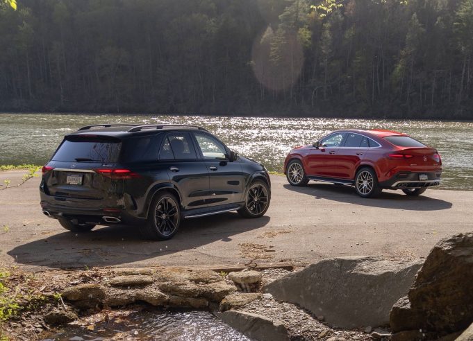 Mercedes-Benz GLE