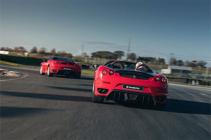 Mondello Park Driving Experience Vouchers